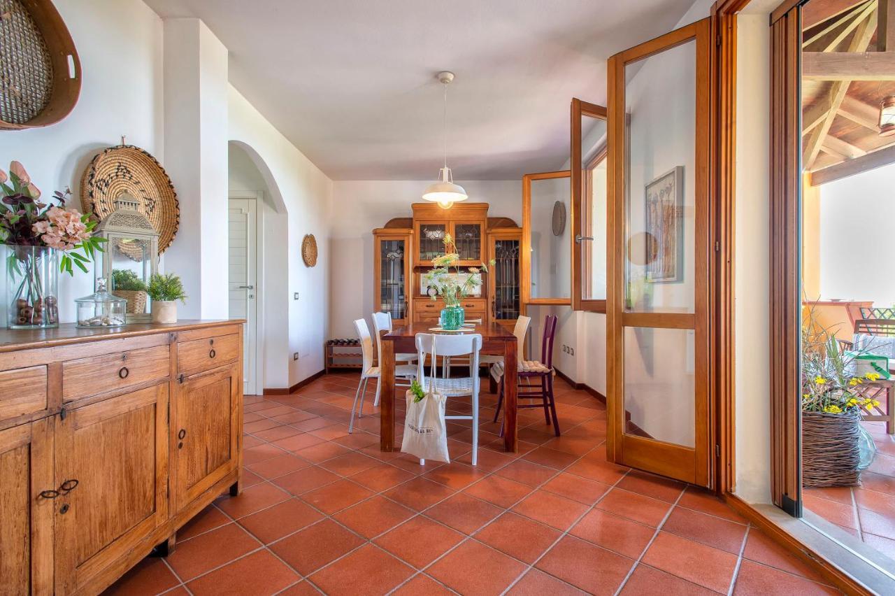 Sardinia Re - Martin Panoramic View Villa *
