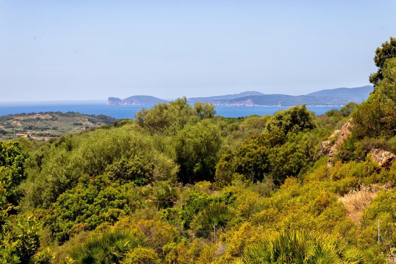 Villa Sardinia Re - Martin Panoramic View
