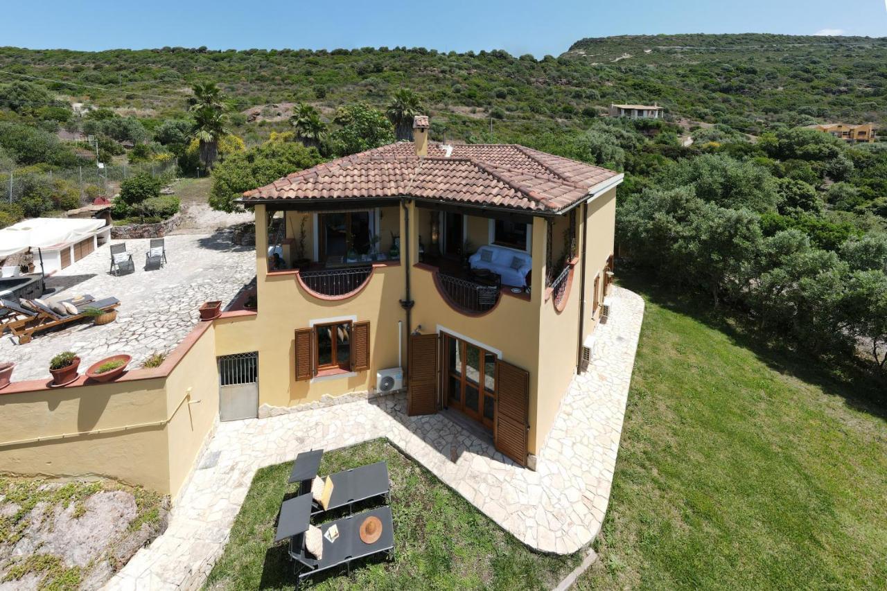 Villa Sardinia Re - Martin Panoramic View *