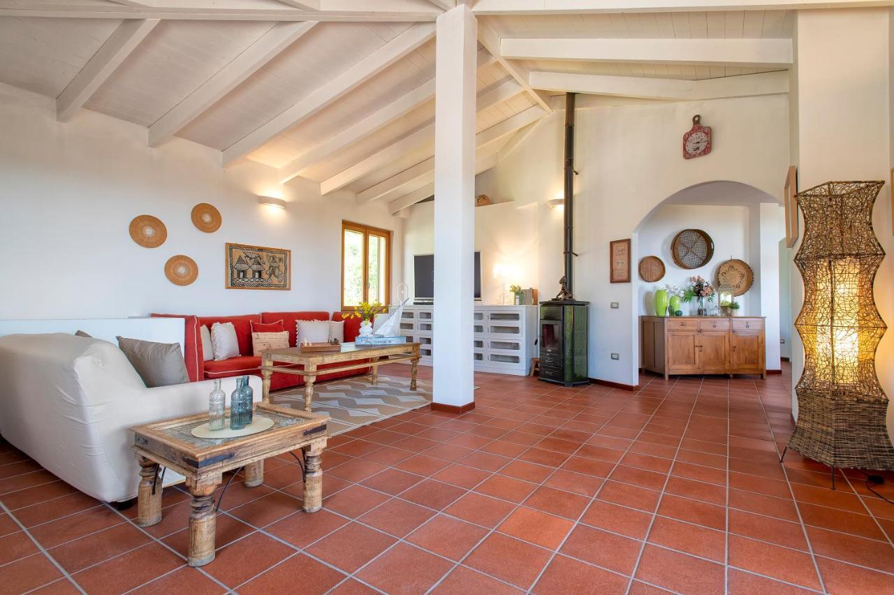 Sardinia Re - Martin Panoramic View Villa Alghero